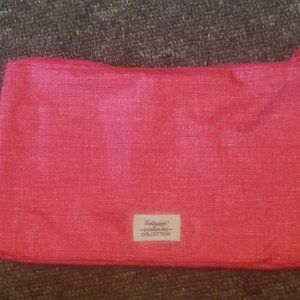 31 Swap-It Pocket in Pink Crosshatch